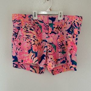 Lilly Pulitzer women’s shorts size 12